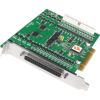 Universal PCI, 32-ch Optical Isolated Digital input and 32-ch Open Collector Isolated (Sink, NPN) Digital output BoardICP DAS